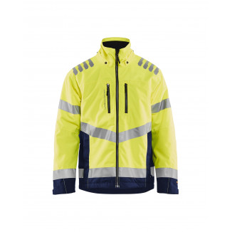 4780 Veste doublée haute-visibilité