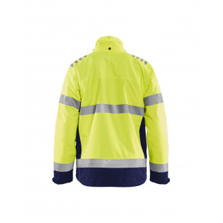 4780 Veste doublée haute-visibilité