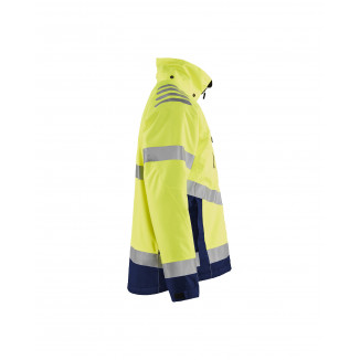 4780 Veste doublée haute-visibilité