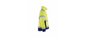 4780 Veste doublée haute-visibilité