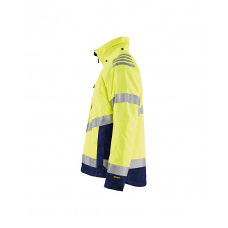 4780 Veste doublée haute-visibilité