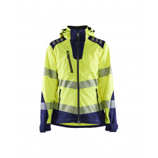 4791 Veste softshell haute-visibilité femme