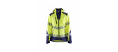 4791 Veste softshell haute-visibilité femme