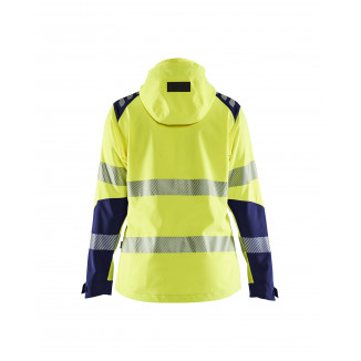4791 Veste softshell haute-visibilité femme