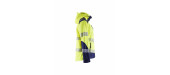 4791 Veste softshell haute-visibilité femme
