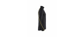 4796 Haut de sous-vêtements col zippé retardant flamme inhérent