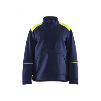 4801 Veste de soudeur