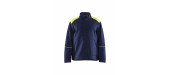 4801 Veste de soudeur