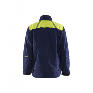 4801 Veste de soudeur