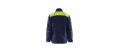4801 Veste de soudeur