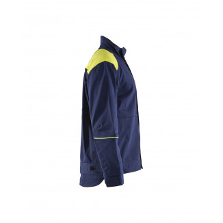 4801 Veste de soudeur