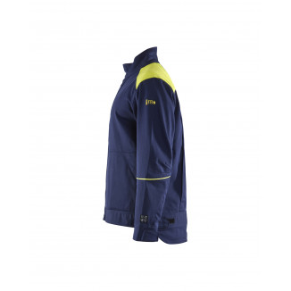 4801 Veste de soudeur