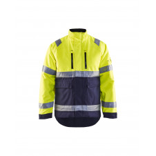 4827 Veste hiver haute-visibilité