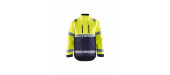 4827 Veste hiver haute-visibilité