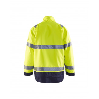 4827 Veste hiver haute-visibilité