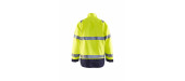 4827 Veste hiver haute-visibilité