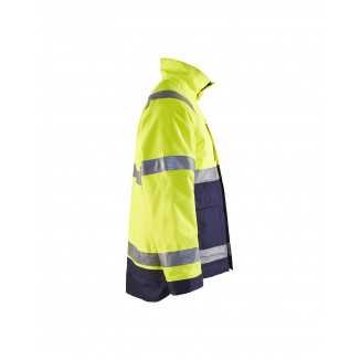 4827 Veste hiver haute-visibilité