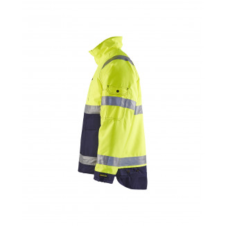 4827 Veste hiver haute-visibilité