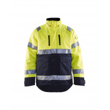 4828 Veste hiver haute-visibilité