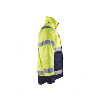 4828 Veste hiver haute-visibilité