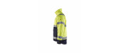 4828 Veste hiver haute-visibilité
