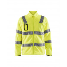 4833 Veste polaire haute-visibilité