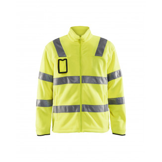 4833 Veste polaire haute-visibilité