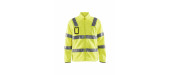 4833 Veste polaire haute-visibilité