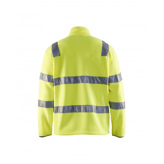 4833 Veste polaire haute-visibilité
