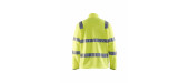 4833 Veste polaire haute-visibilité