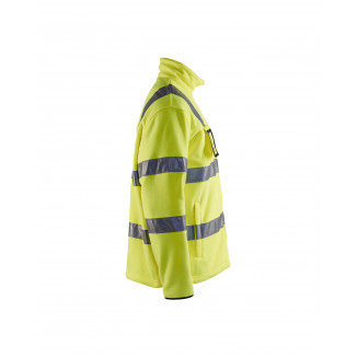 4833 Veste polaire haute-visibilité