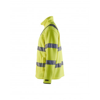 4833 Veste polaire haute-visibilité