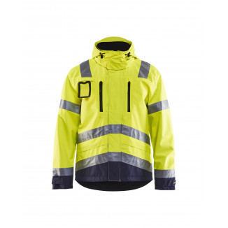 4837 Veste haute-visibilité