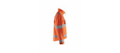 4838 Veste softshell haute-visibilité