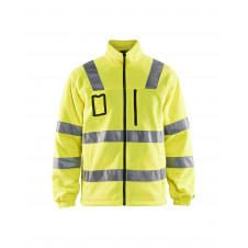 4853 Veste polaire haute-visibilité