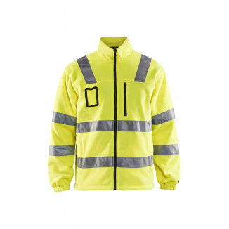4853 Veste polaire haute-visibilité