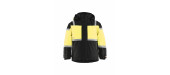 4858 Veste hiver à capuche enfant