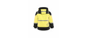 4858 Veste hiver à capuche enfant