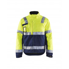 4862 Veste hiver haute-visibilité