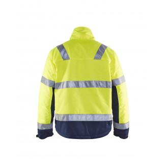 4862 Veste hiver haute-visibilité