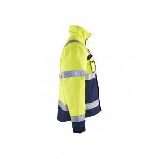 4862 Veste hiver haute-visibilité