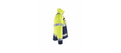 4862 Veste hiver haute-visibilité
