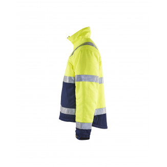 4862 Veste hiver haute-visibilité