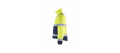 4862 Veste hiver haute-visibilité
