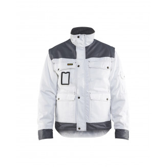 4865 Veste hiver peintre