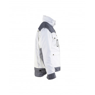 4865 Veste hiver peintre
