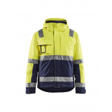 4870 Veste hiver haute-visibilité stretch