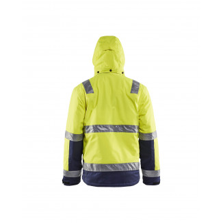 4870 Veste hiver haute-visibilité stretch