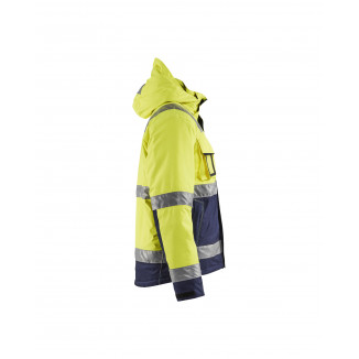 4870 Veste hiver haute-visibilité stretch