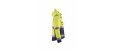 4870 Veste hiver haute-visibilité stretch